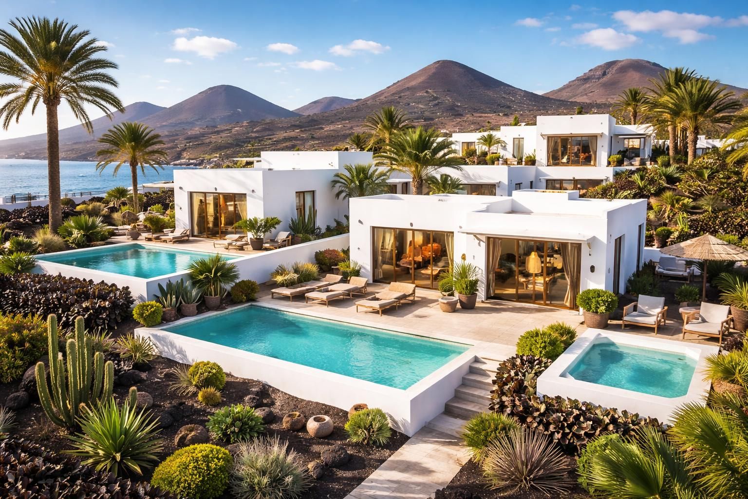 explorez les meilleures options d'airbnb à lanzarote pour vivre un séjour inoubliable alliant confort, authenticité et paysages à couper le souffle.