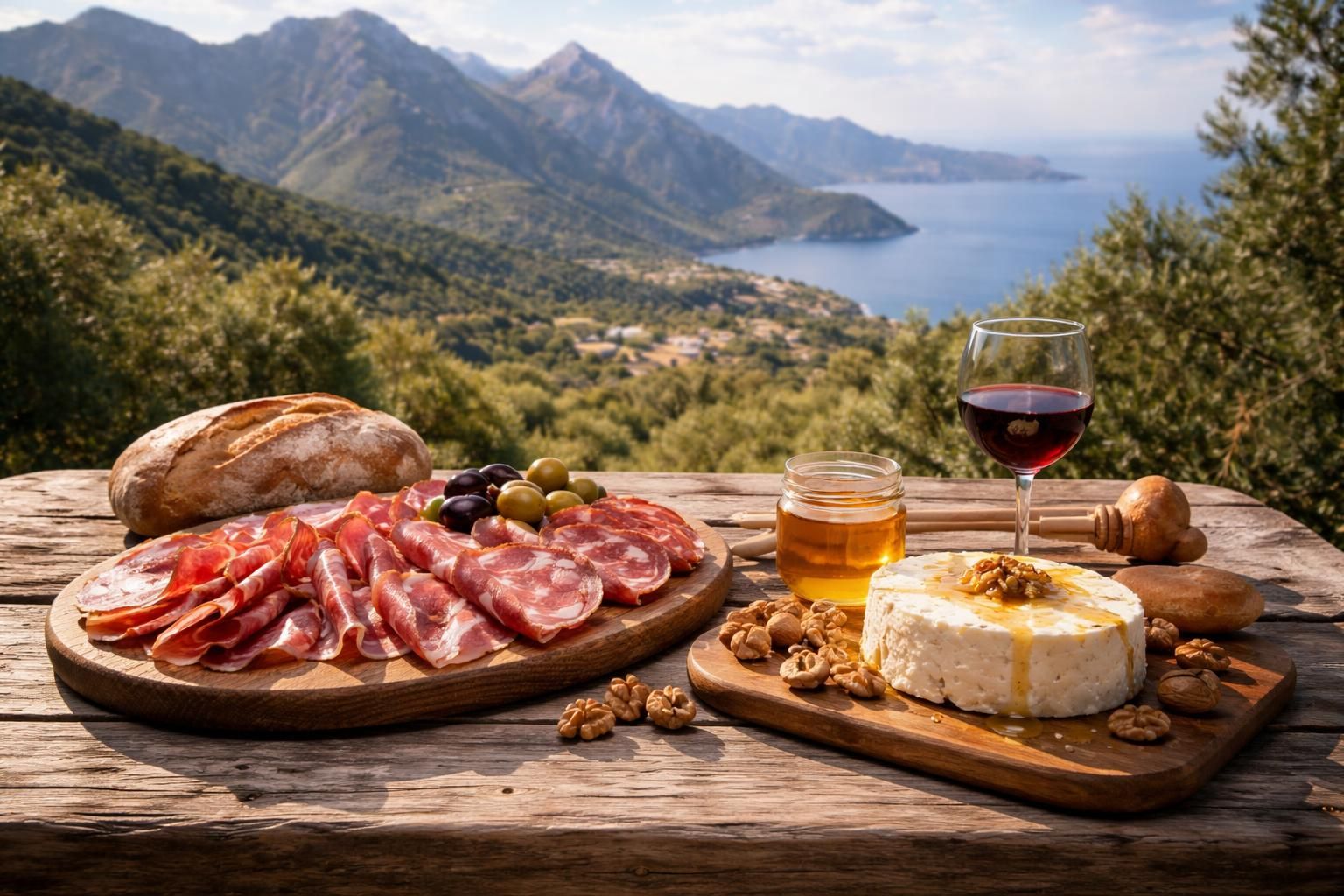 découvrez les saveurs authentiques des spécialités corses qui font la renommée de l'île de beauté, entre traditions culinaires et produits locaux uniques.