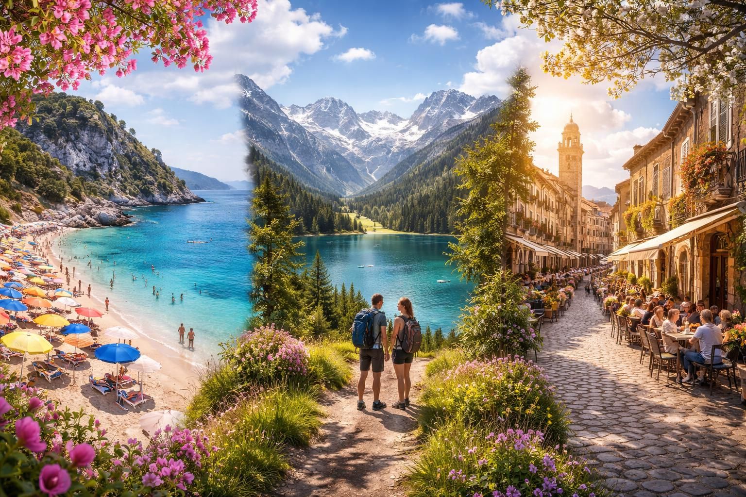 découvrez les destinations incontournables pour un pont de mai inoubliable, alliant détente, aventure et découvertes pour des vacances réussies.