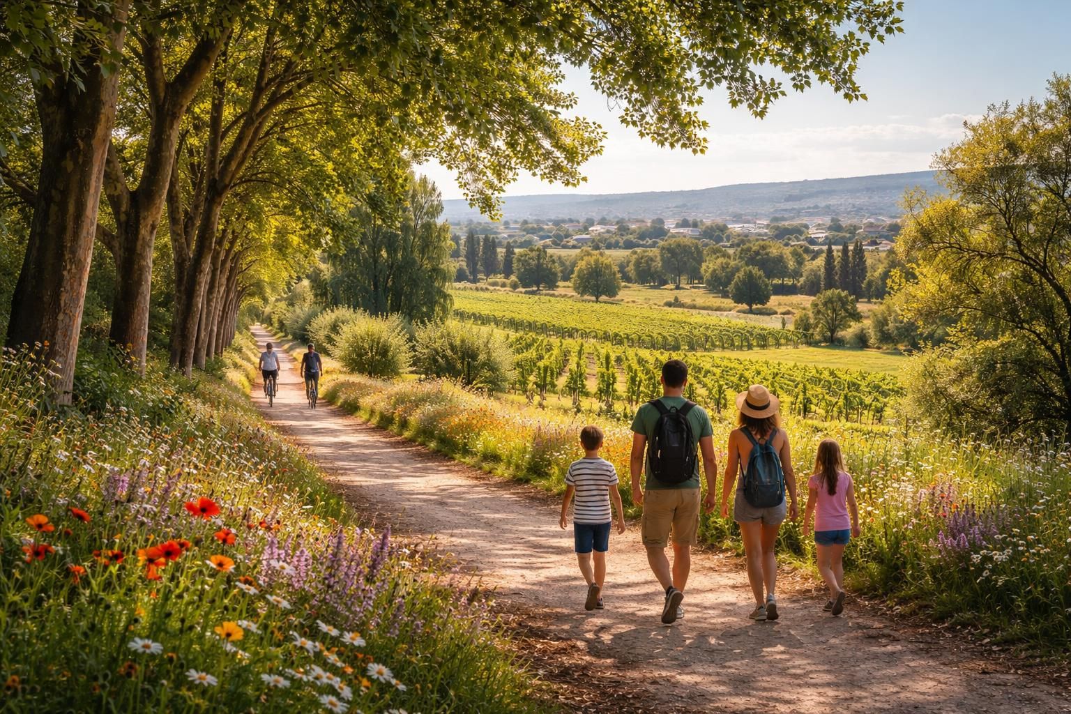 découvrez que faire sur l'île de la barthelasse, une escapade idéale alliant culture et nature pour des moments inoubliables en plein cœur de la provence.