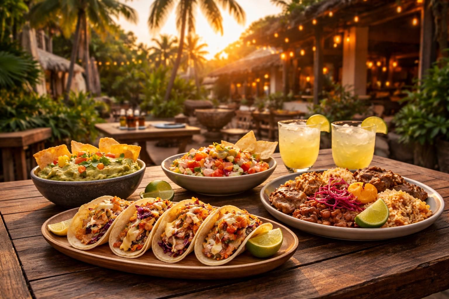 découvrez la gastronomie incroyable de tulum, au mexique, avec des plats authentiques et savoureux que vous devez absolument essayer lors de votre visite.