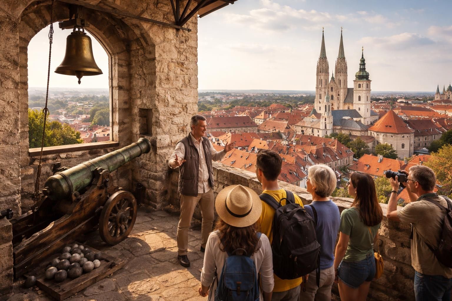 découvrez les activités incontournables lors de votre visite à lotrščak pour une expérience mémorable alliant histoire, culture et panorama à couper le souffle.