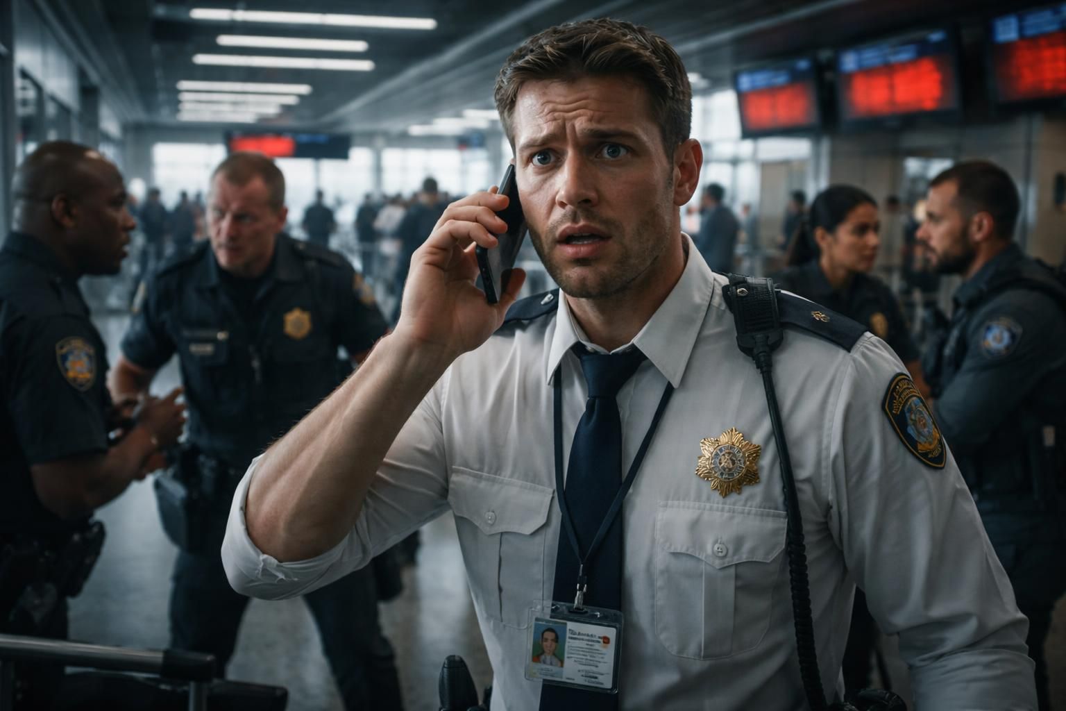 découvrez les conséquences liées à la mauvaise utilisation d'un badge aéroportuaire et les implications des enquêtes associées pour la sécurité et la réglementation.