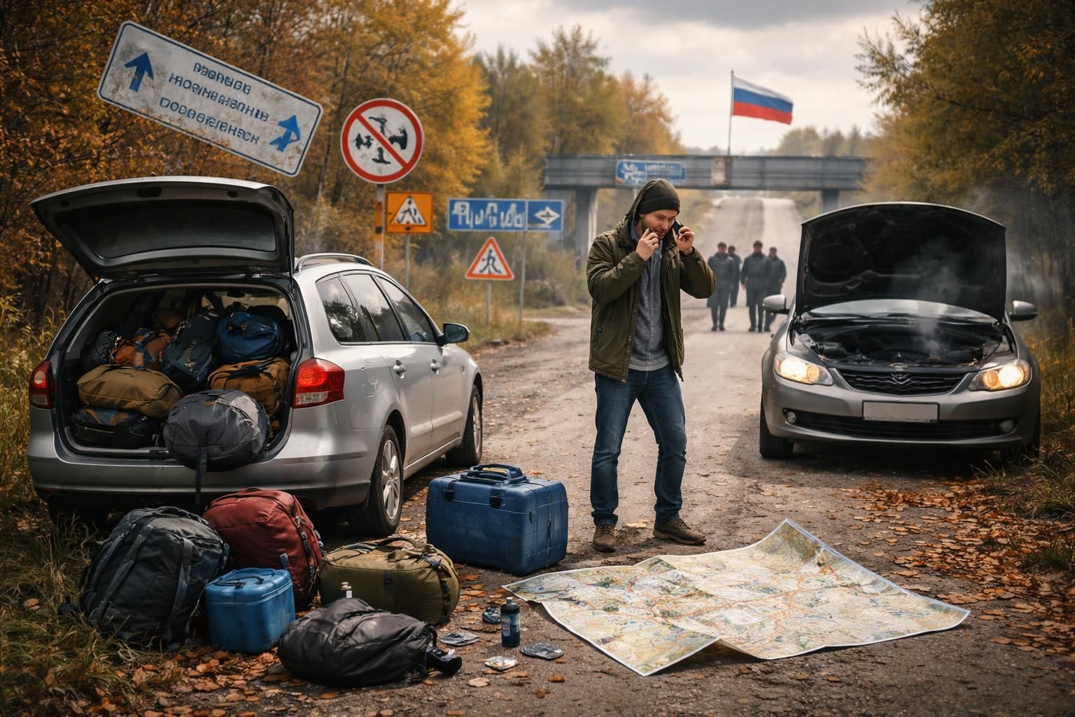 découvrez les erreurs courantes à éviter lors de votre road trip en voiture vers la russie pour un voyage sûr et réussi.