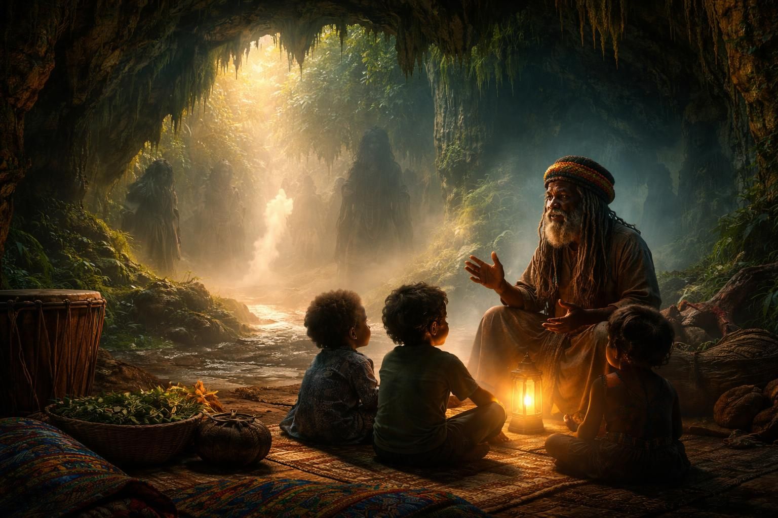 découvrez les légendes mystérieuses des grottes vertes en jamaïque et explorez leur influence profonde sur la culture locale, mêlant folklore, histoire et traditions uniques.