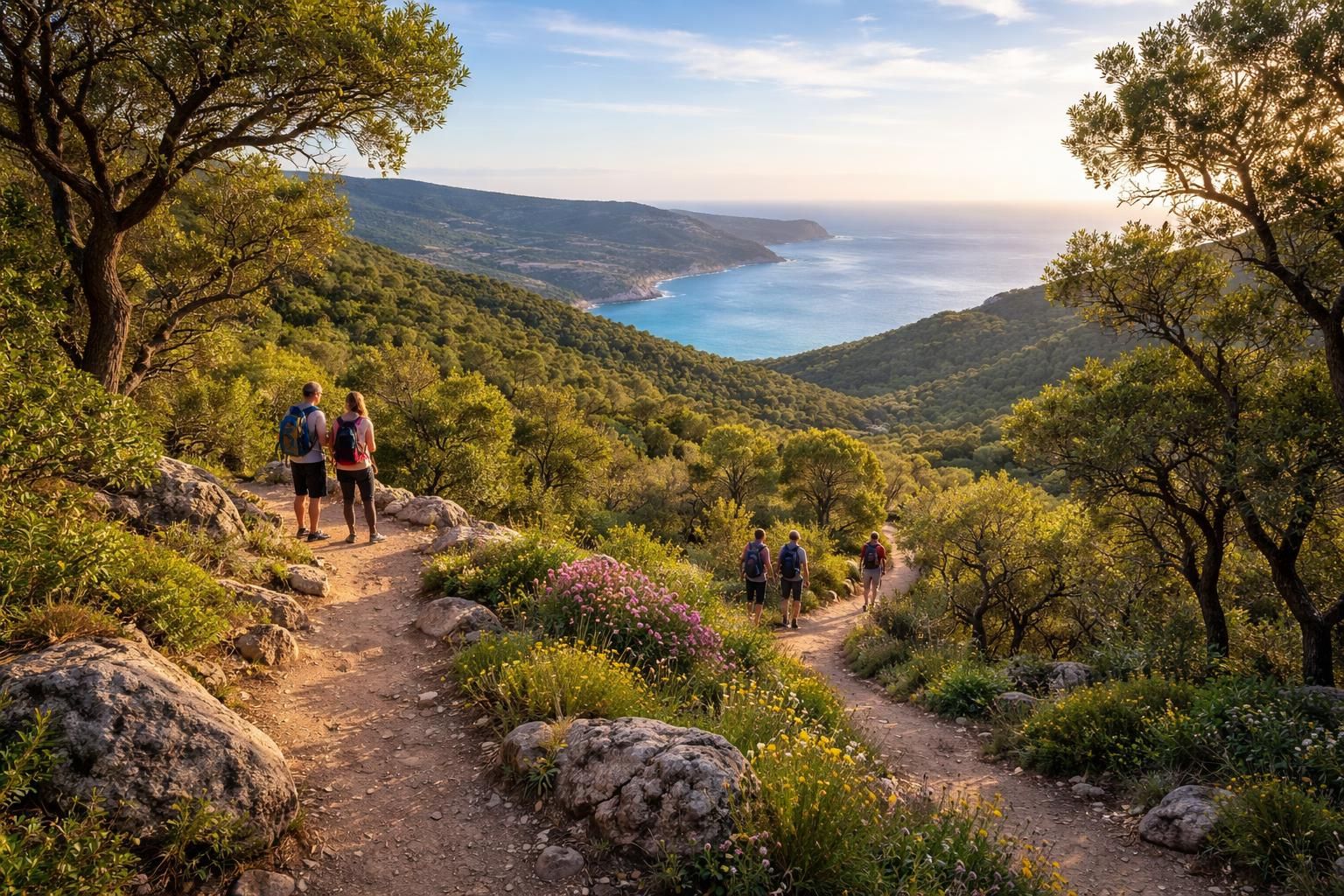 découvrez les meilleures randonnées autour du miradouro do suberco, un paradis pour les amoureux de la nature en quête de paysages époustouflants et de balades inoubliables.