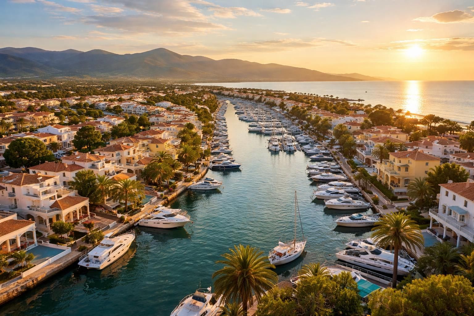 découvrez les plus beaux panoramas à empuriabrava et profitez de vues imprenables sur cette charmante ville côtière lors de votre visite.