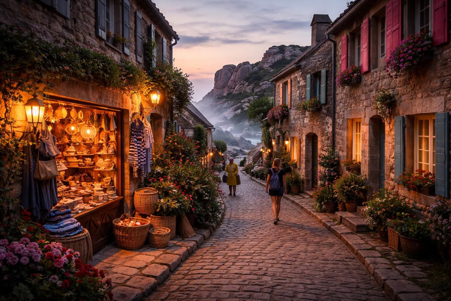 découvrez les secrets cachés du centre-ville de ploumanach, un lieu incontournable riche en histoire, culture et charme breton à ne pas manquer lors de votre visite.