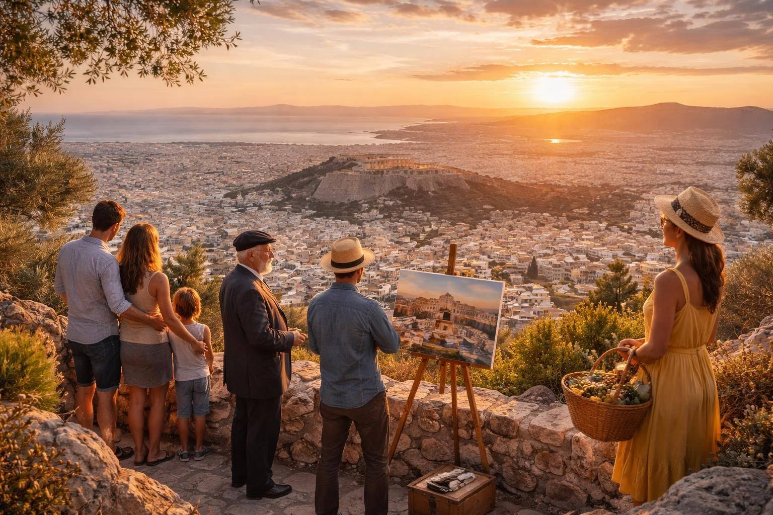 découvrez les secrets et les anecdotes du mont lycabette à athènes, révélés par les habitants locaux pour une expérience authentique et inoubliable.