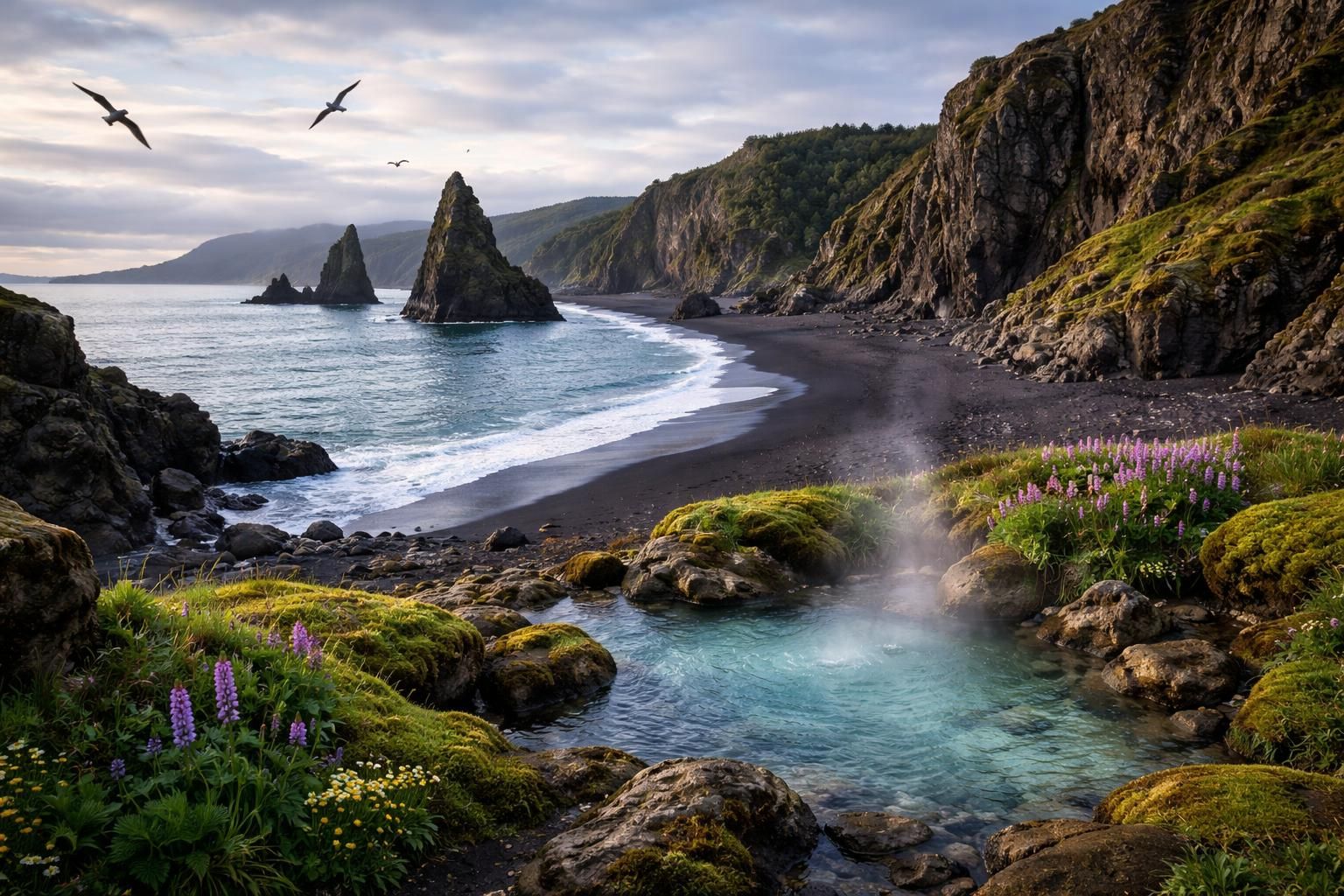 découvrez les trésors cachés de l'island keflavik, des sites incontournables à explorer absolument lors de votre visite pour une expérience unique et mémorable.