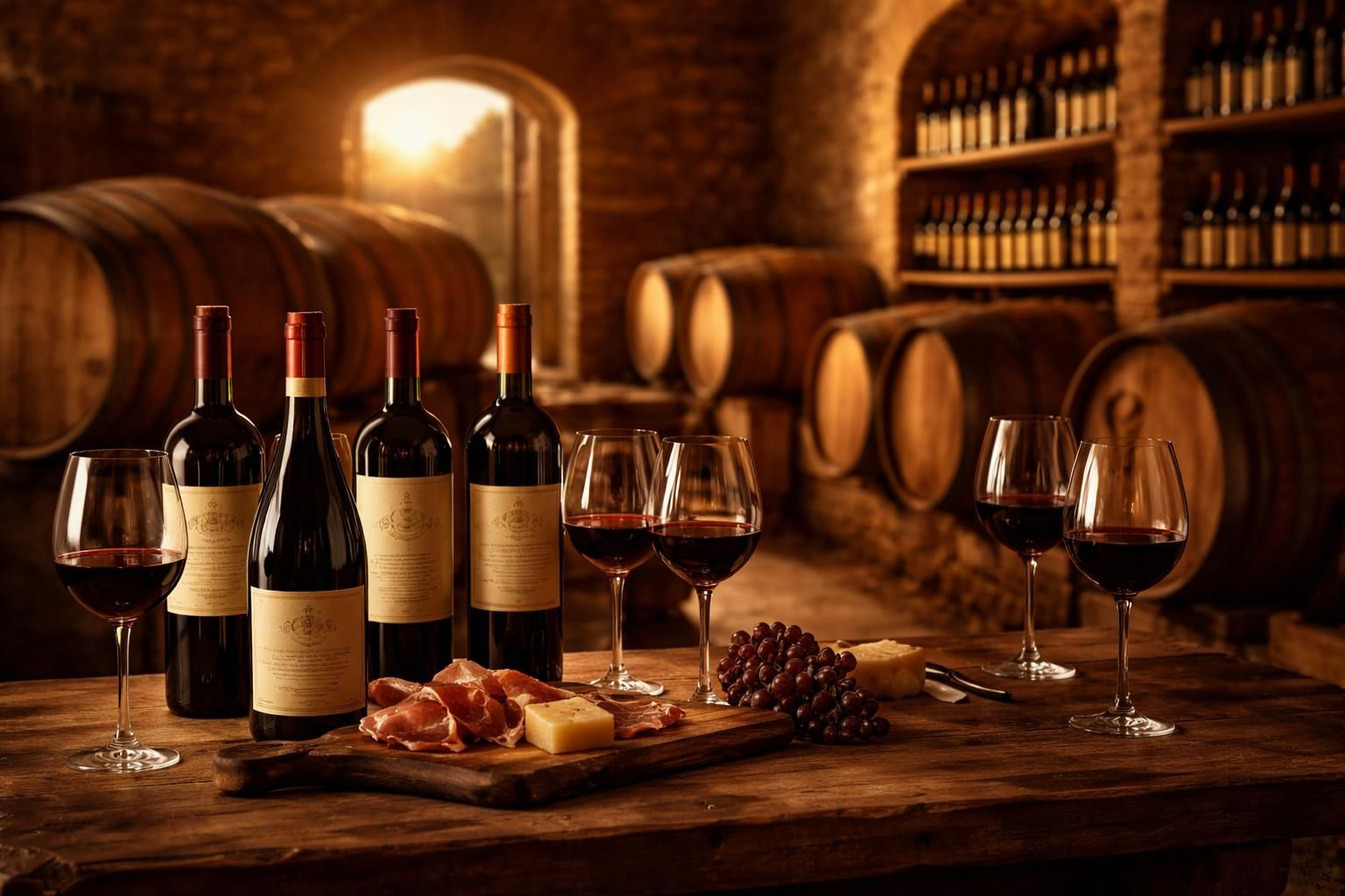 découvrez les vins exceptionnels à ne pas manquer à castellina in chianti, une région renommée pour ses saveurs uniques et ses crus de qualité supérieure.