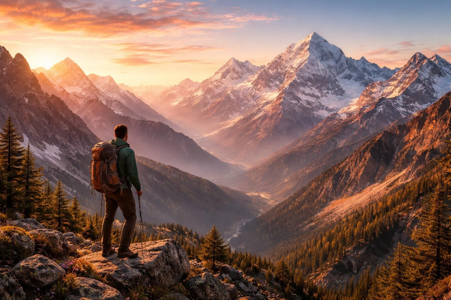 découvrez où se trouve l'himalaya et préparez votre aventure en altitude avec notre guide complet pour les passionnés de montagne et d'exploration.