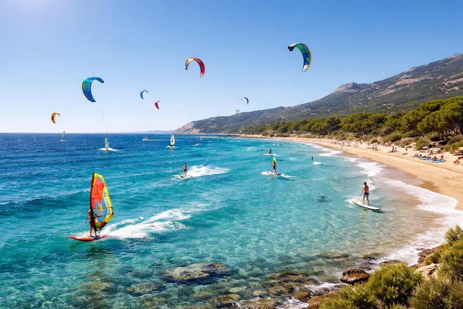 découvrez pourquoi la grande plage de farinole est le lieu incontournable pour les passionnés de sports nautiques, avec ses eaux idéales, ses paysages magnifiques et ses nombreuses activités pour tous les niveaux.