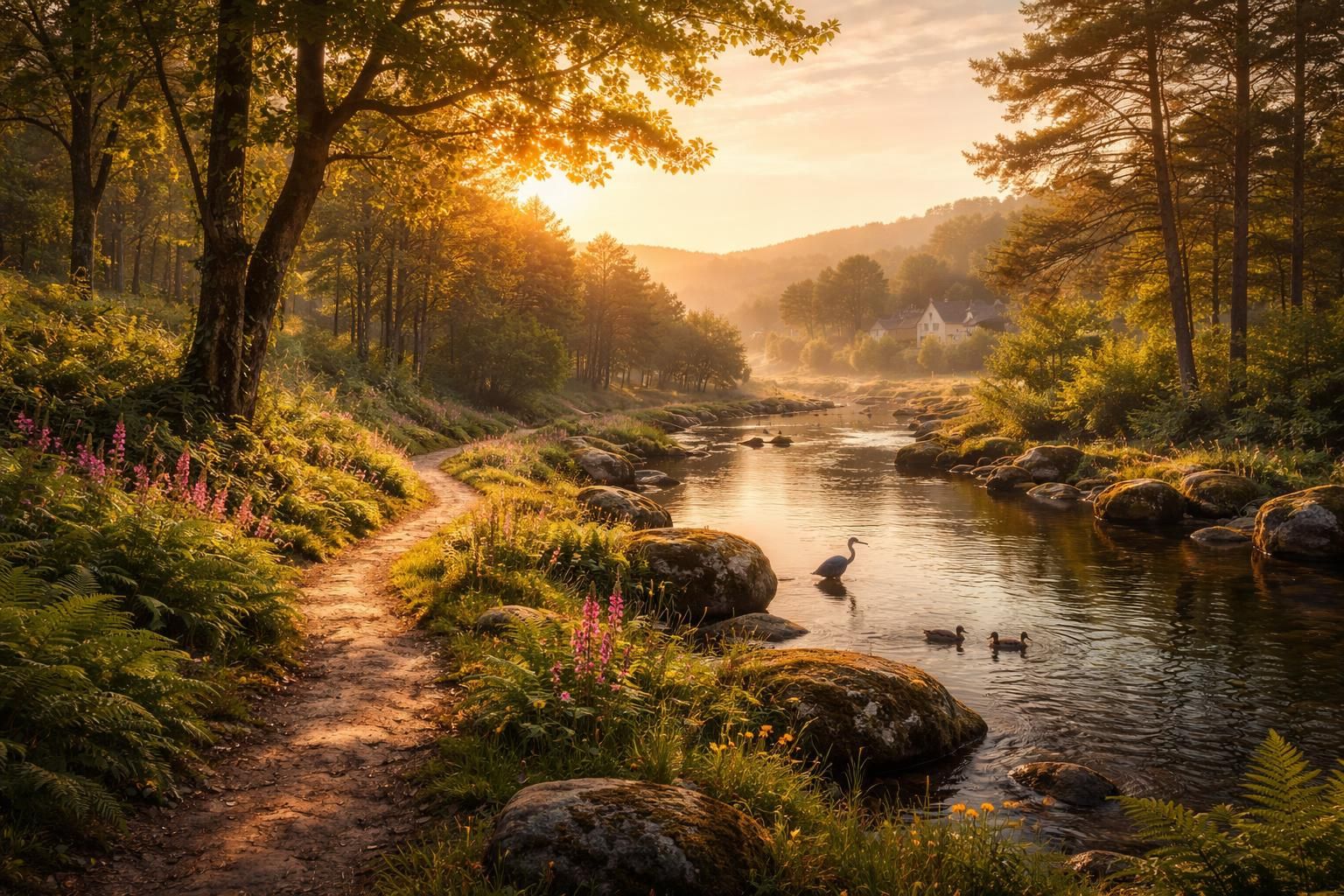 découvrez pourquoi auray et ses environs sont une destination incontournable pour les amateurs de nature, avec ses paysages préservés, ses sentiers pittoresques et sa richesse écologique unique.