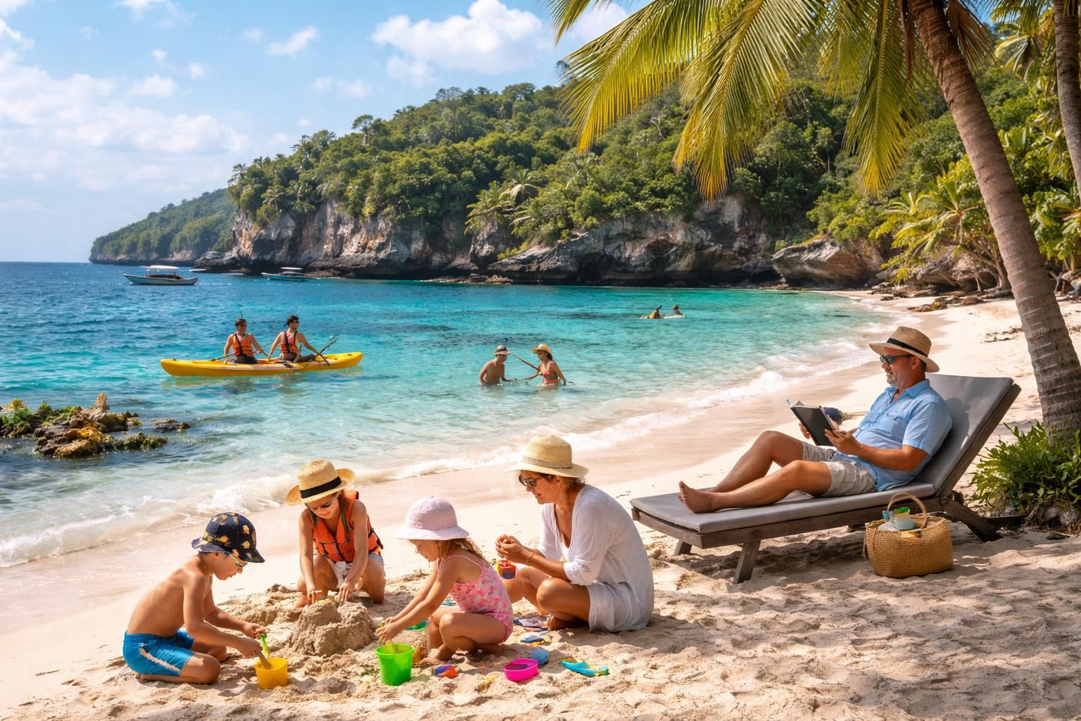 découvrez les meilleures activités à faire en famille à nusa lembongan, adaptées à tous les âges, pour des vacances inoubliables alliant détente, aventure et découverte.