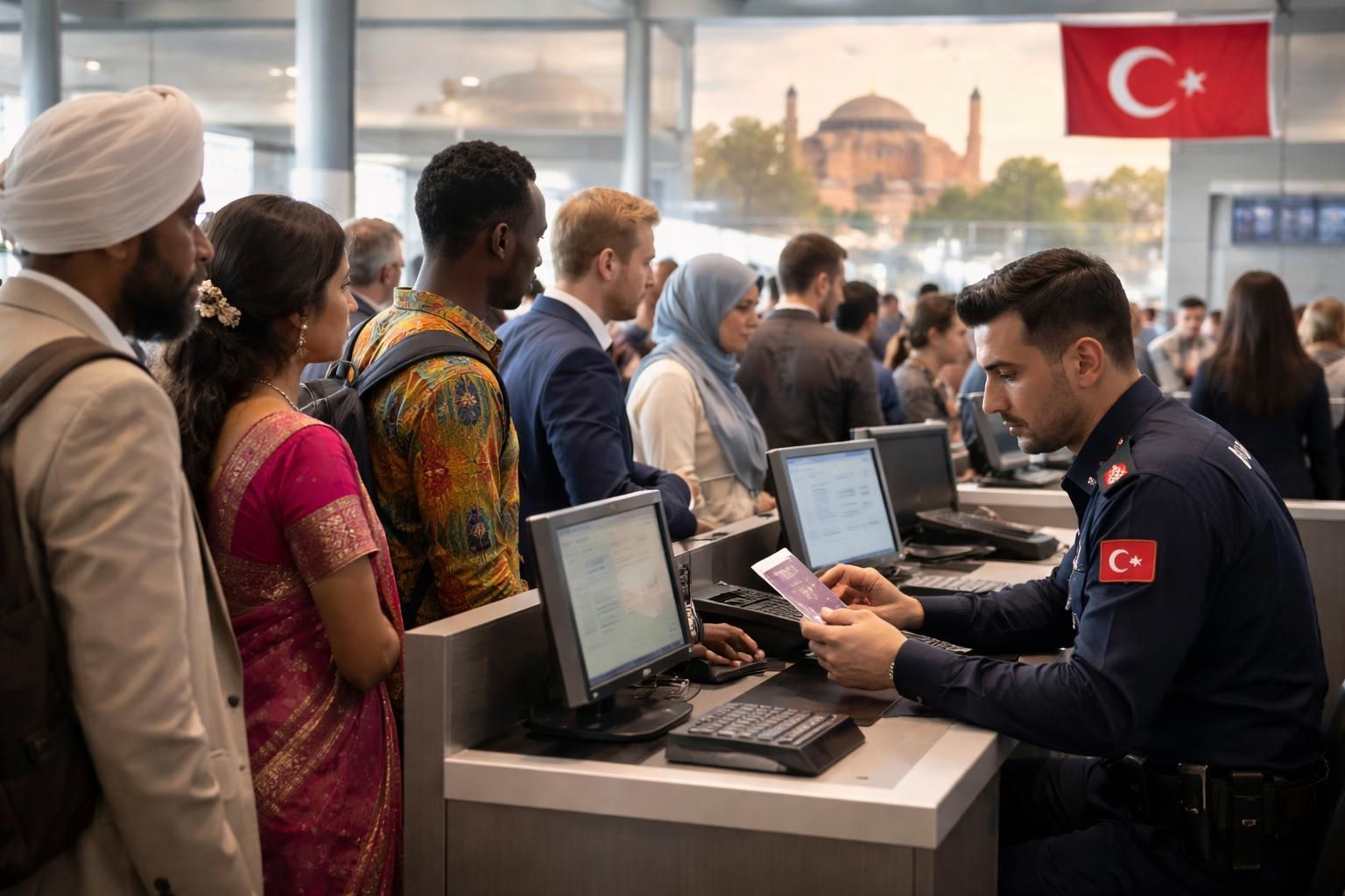 découvrez quelles nationalités ont besoin d'un visa pour voyager en turquie et faites le point sur les exigences d'entrée pour un séjour sans soucis.