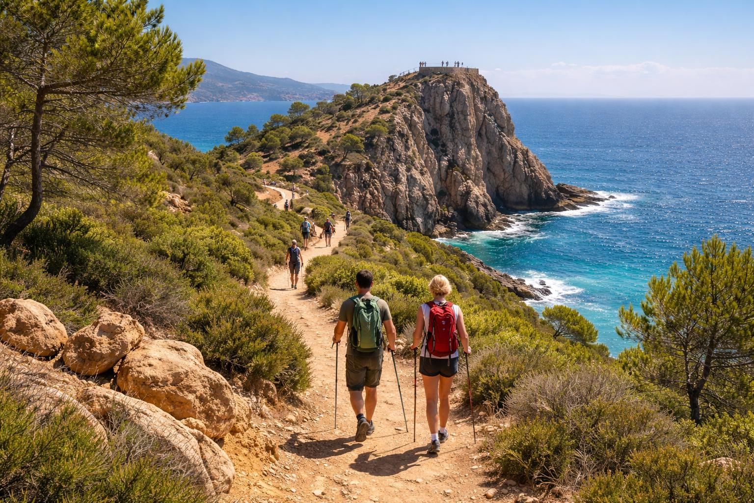 découvrez tout ce qu'il faut savoir pour réussir votre randonnée vers le mirador punta del fraile : itinéraire, conseils, durée et meilleurs moments pour profiter d'une vue spectaculaire.
