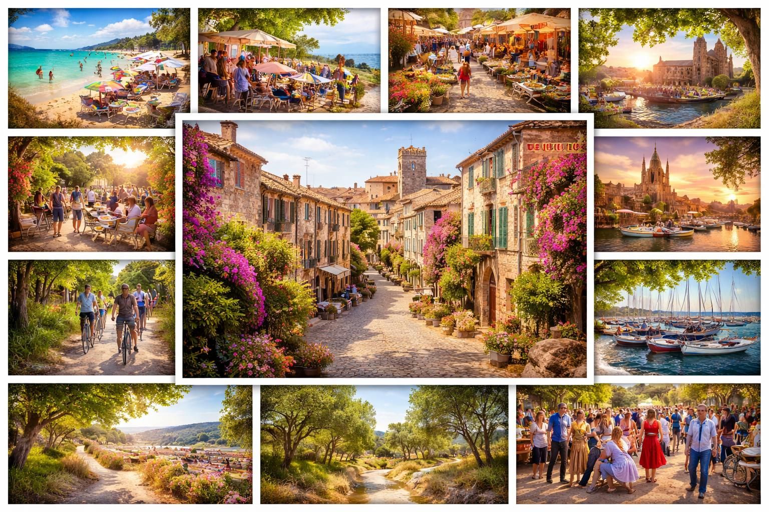 découvrez le charme unique du vieux agde avec notre sélection des 10 meilleures raisons de le visiter cet été : histoire, culture, gastronomie et paysages incontournables.