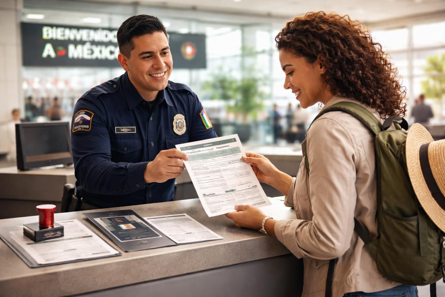 découvrez tout ce qu'il faut savoir sur le formulaire fmm pour entrer au mexique : démarches, conseils et informations essentielles pour un voyage réussi.