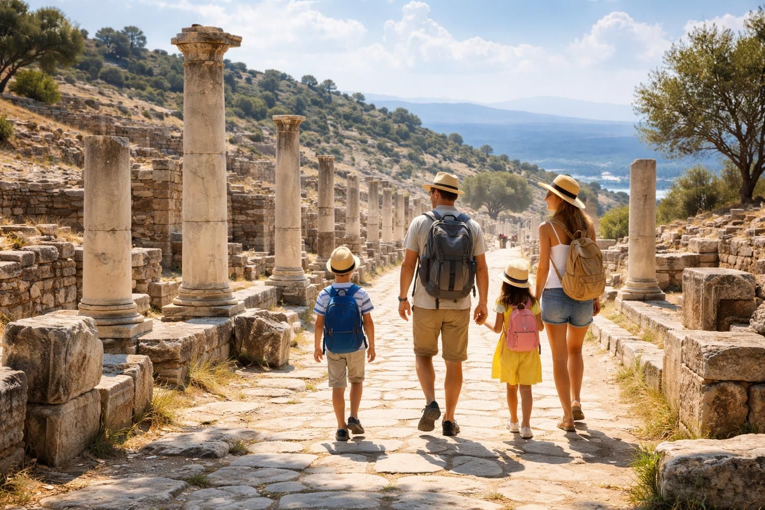 découvrez notre guide complet pour explorer kamiros à rhodes en famille, avec des activités adaptées à tous les âges, des conseils pratiques et des incontournables à ne pas manquer.