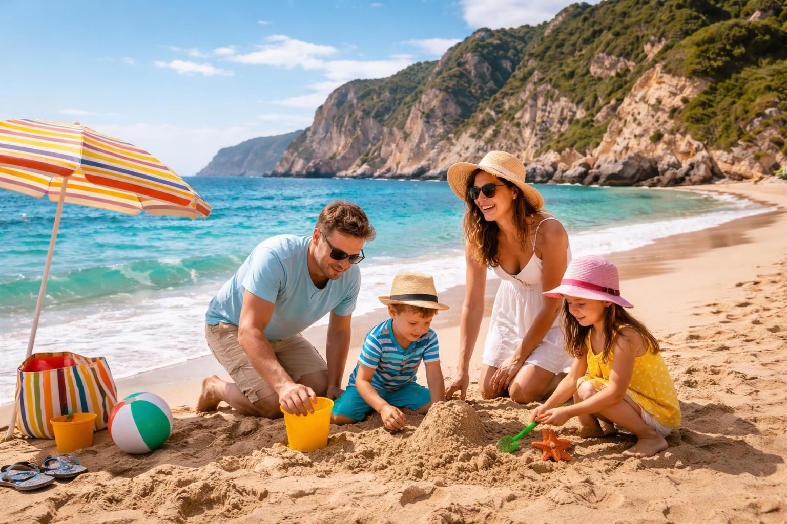 découvrez notre guide pratique pour explorer la côte atlantique en espagne en famille, avec des conseils adaptés, des activités incontournables et des astuces pour un séjour inoubliable.