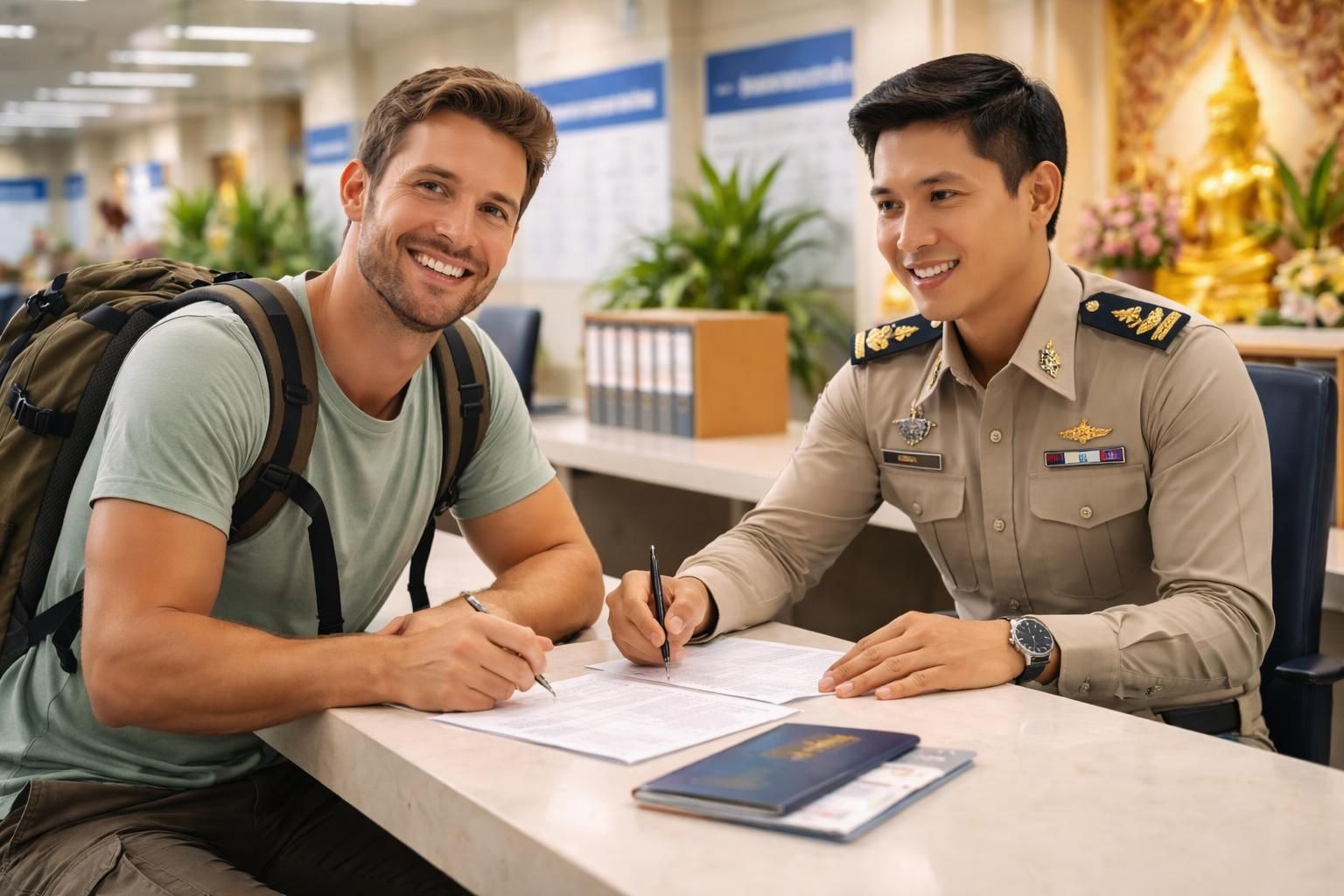 découvrez comment obtenir facilement un visa en thaïlande sur place grâce à notre guide pratique, étape par étape, pour un séjour sans soucis.