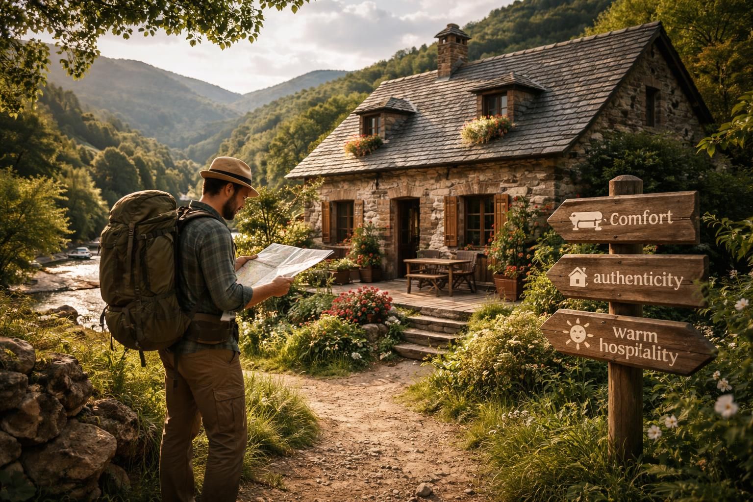 découvrez nos conseils pratiques pour choisir la meilleure auberge en lozère, alliant confort, authenticité et découverte locale.