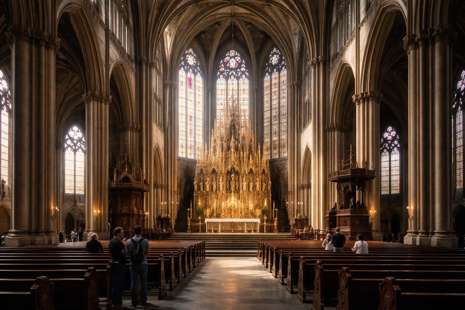 découvrez comment planifier votre visite à l'église saint nicolas de hambourg : horaires, accès, conseils pratiques et points d'intérêt pour profiter pleinement de ce monument historique.