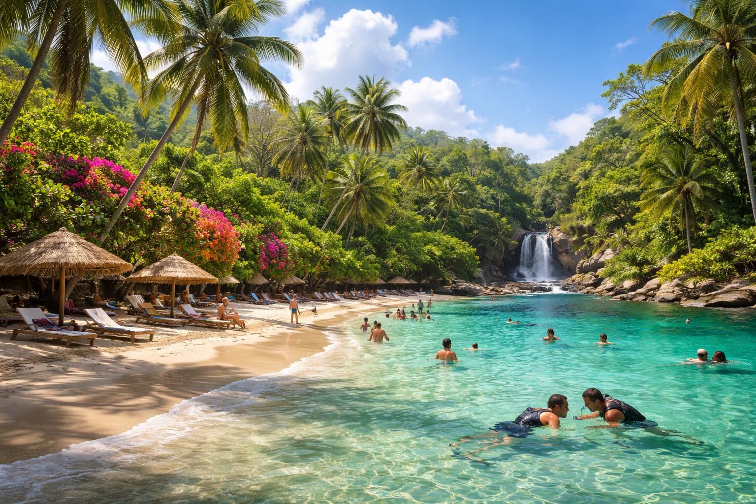 découvrez les meilleures façons de profiter de la nature à saint anne en guadeloupe, entre plages paradisiaques, randonnées et paysages exceptionnels.