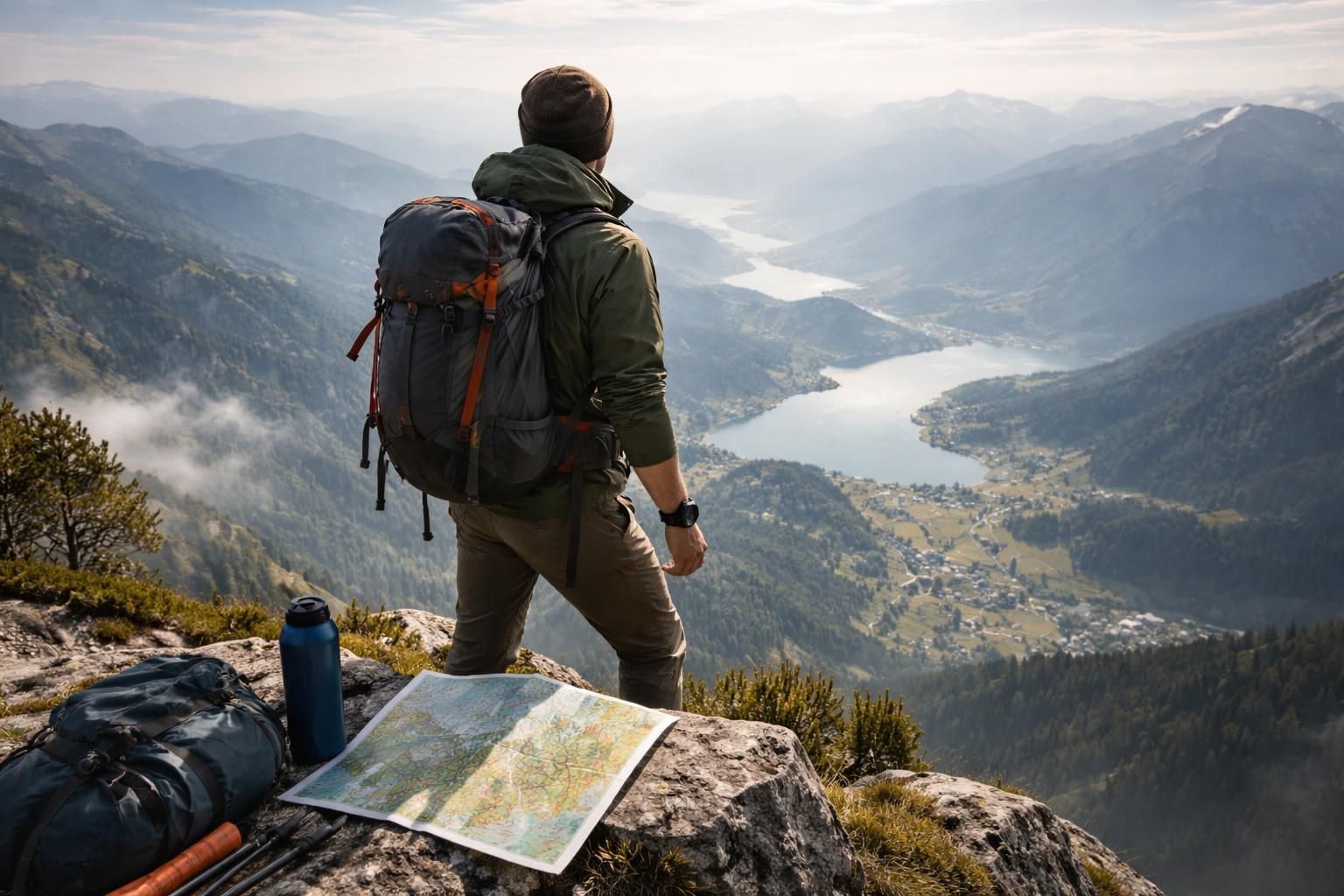découvrez comment comprendre l'altitude d'un lieu peut enrichir votre expérience de voyage en vous préparant mieux et en profitant pleinement de chaque destination.