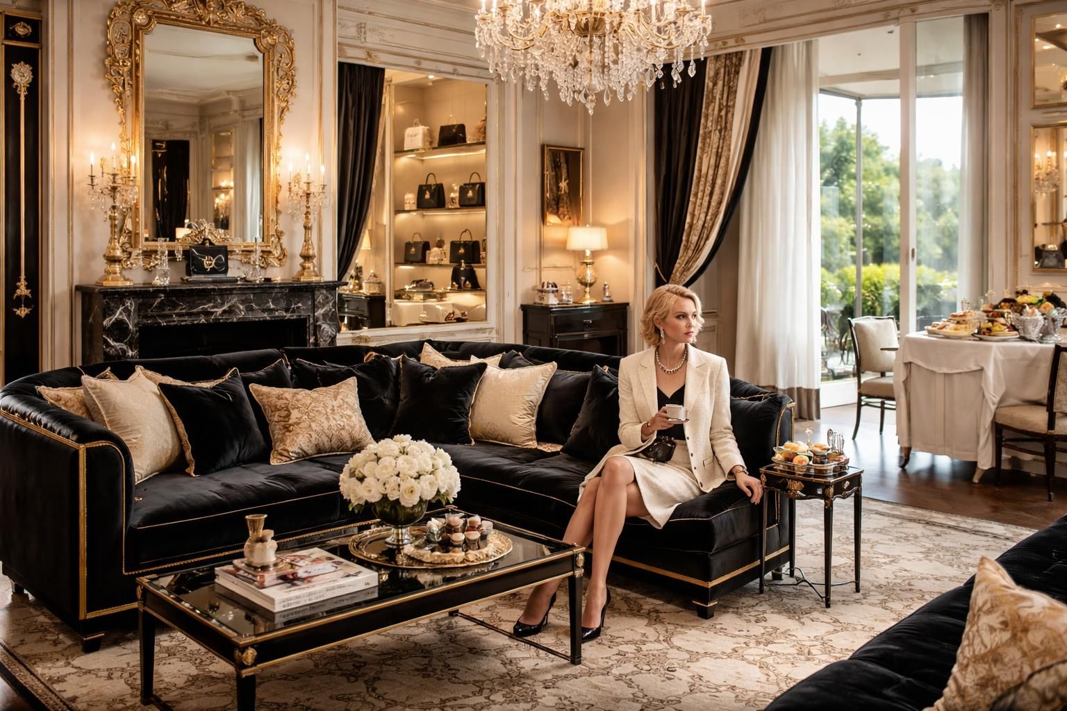 découvrez tout sur le prix de la suite coco chanel au ritz paris et ses prestations exclusives pour un séjour de luxe inoubliable.