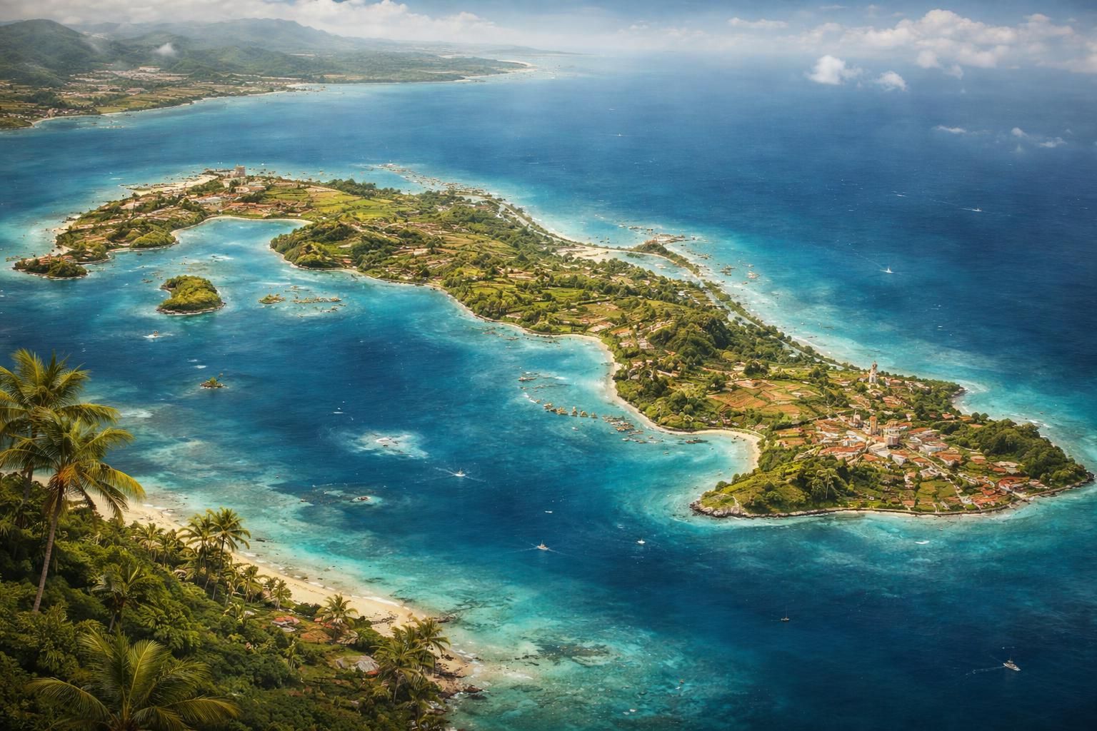 découvrez tout ce qu'il faut savoir sur la carte visa pour cuba : démarches, conseils pratiques et informations essentielles avant votre départ.