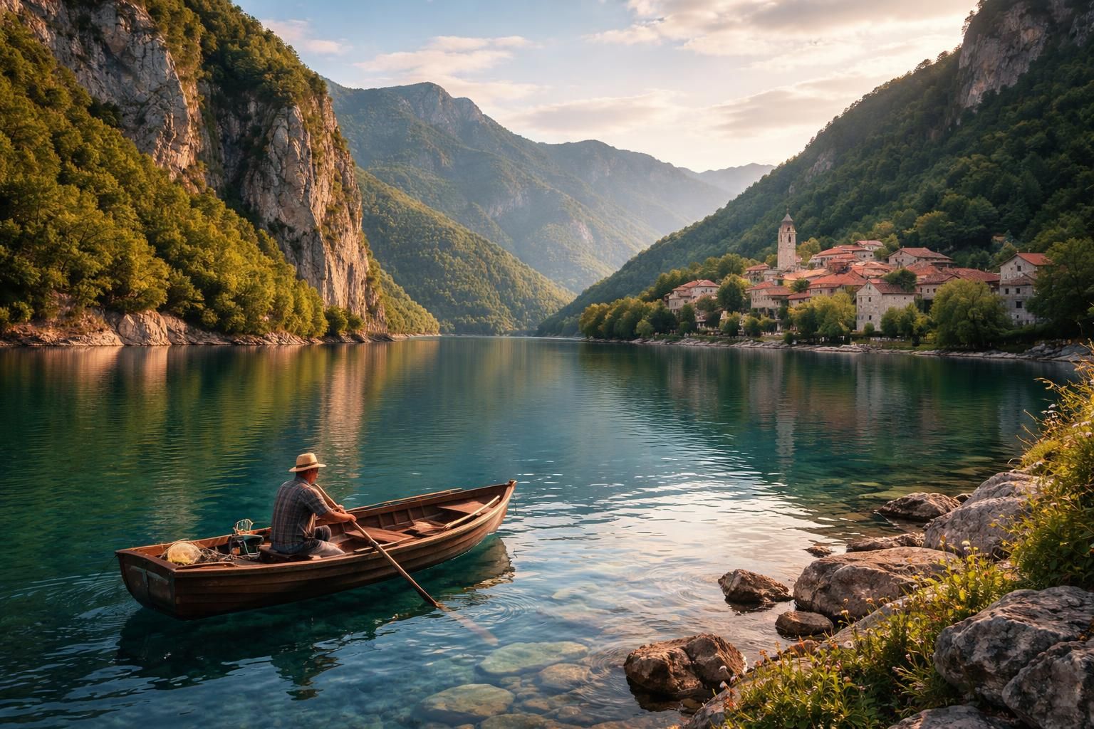 découvrez plužine et ses incontournables : sites naturels, activités en plein air et patrimoine local à ne pas manquer lors de votre visite.