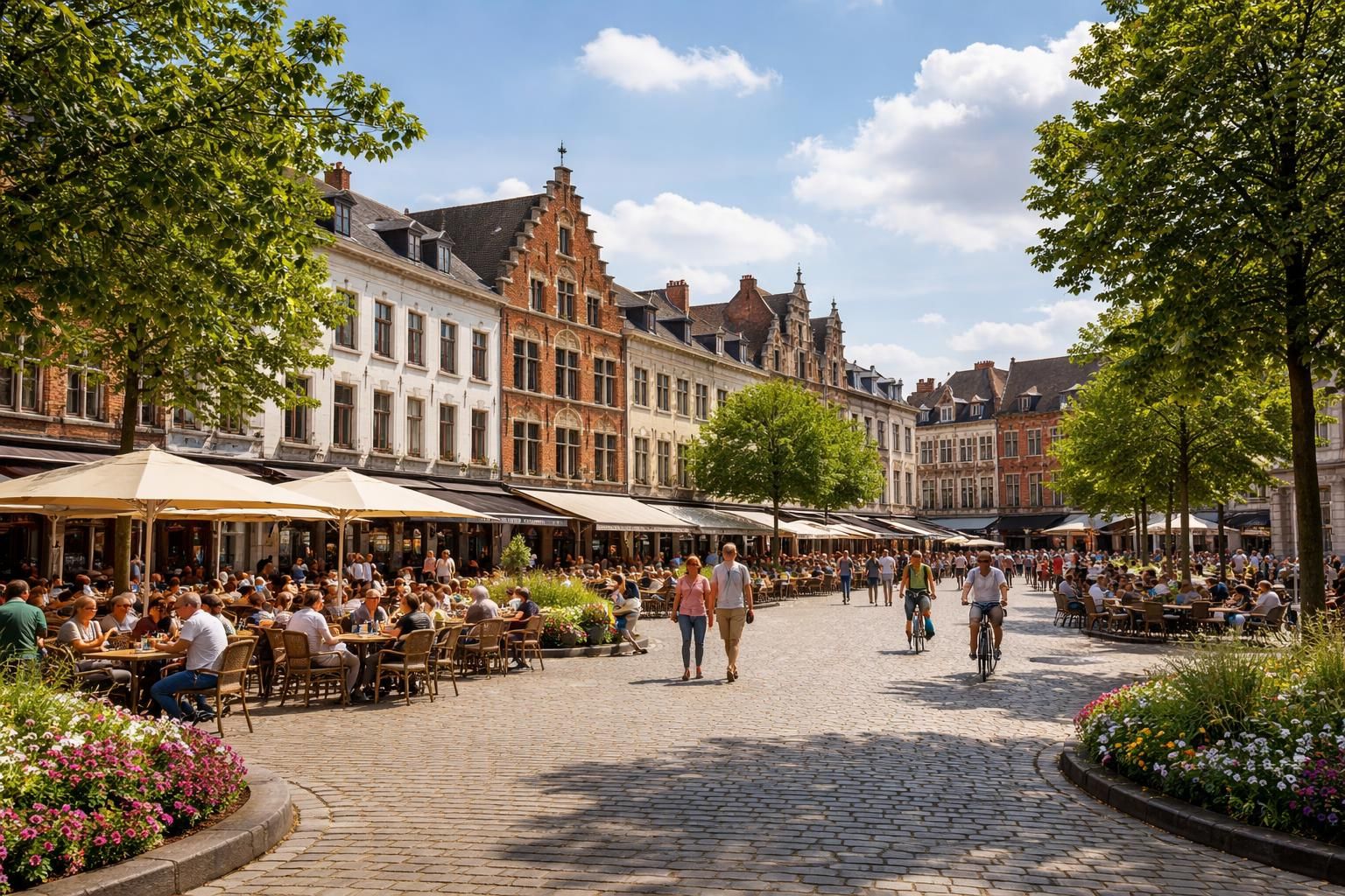 découvrez nos conseils et recommandations pour visiter la place waterloo, un lieu emblématique riche en histoire et en culture, et profitez pleinement de votre visite.