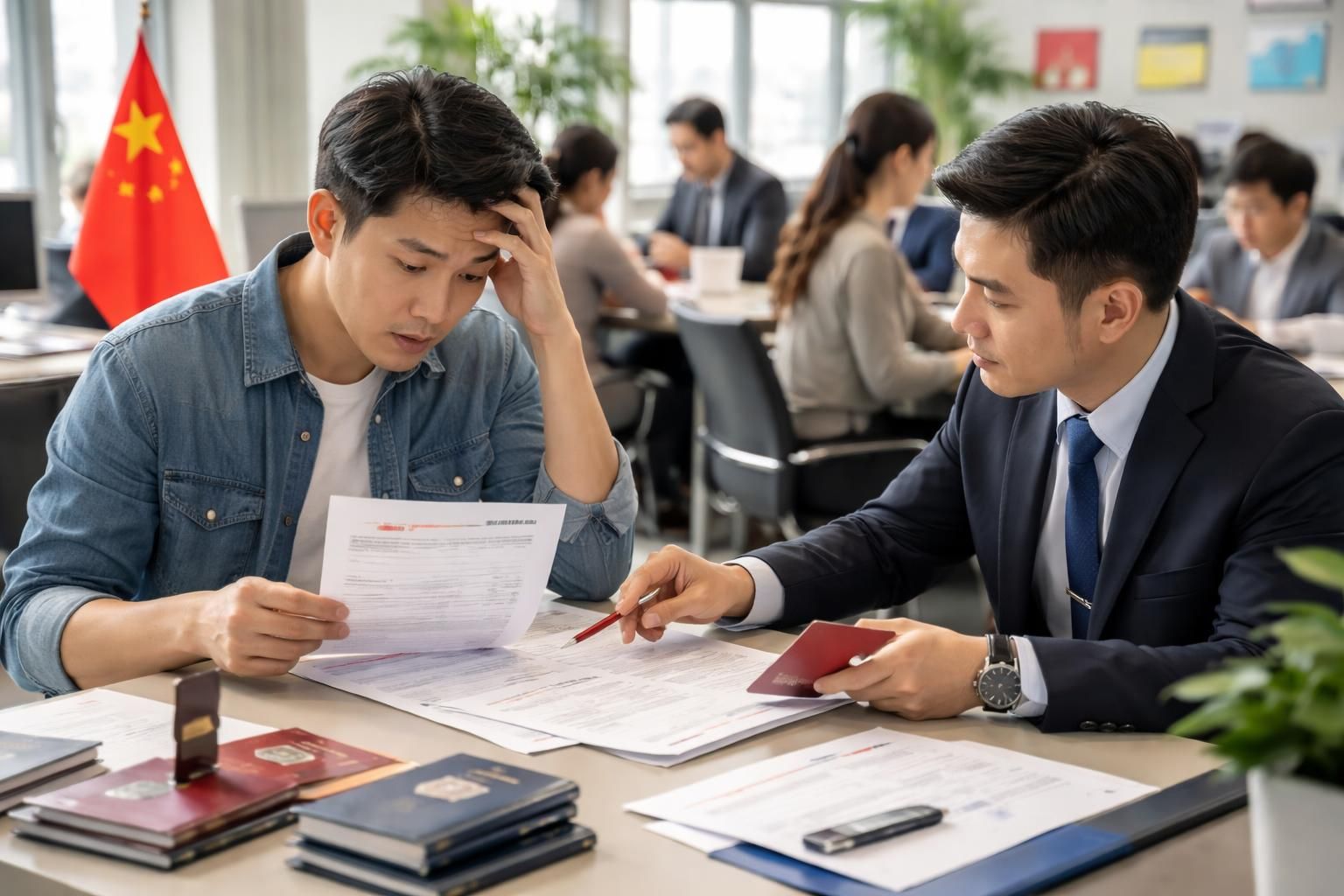 découvrez les erreurs courantes à éviter pour ne pas payer trop cher votre visa pour la chine et économisez sur vos démarches administratives.