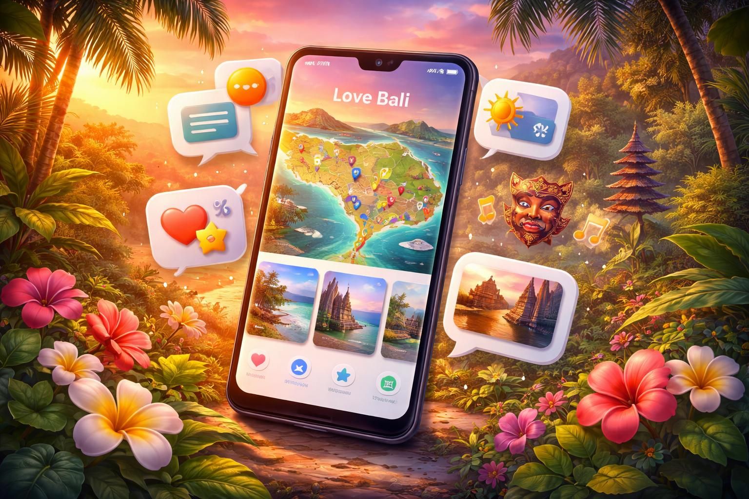 découvrez les fonctionnalités essentielles de l'app love bali en français et ne manquez rien pour profiter pleinement de votre expérience.