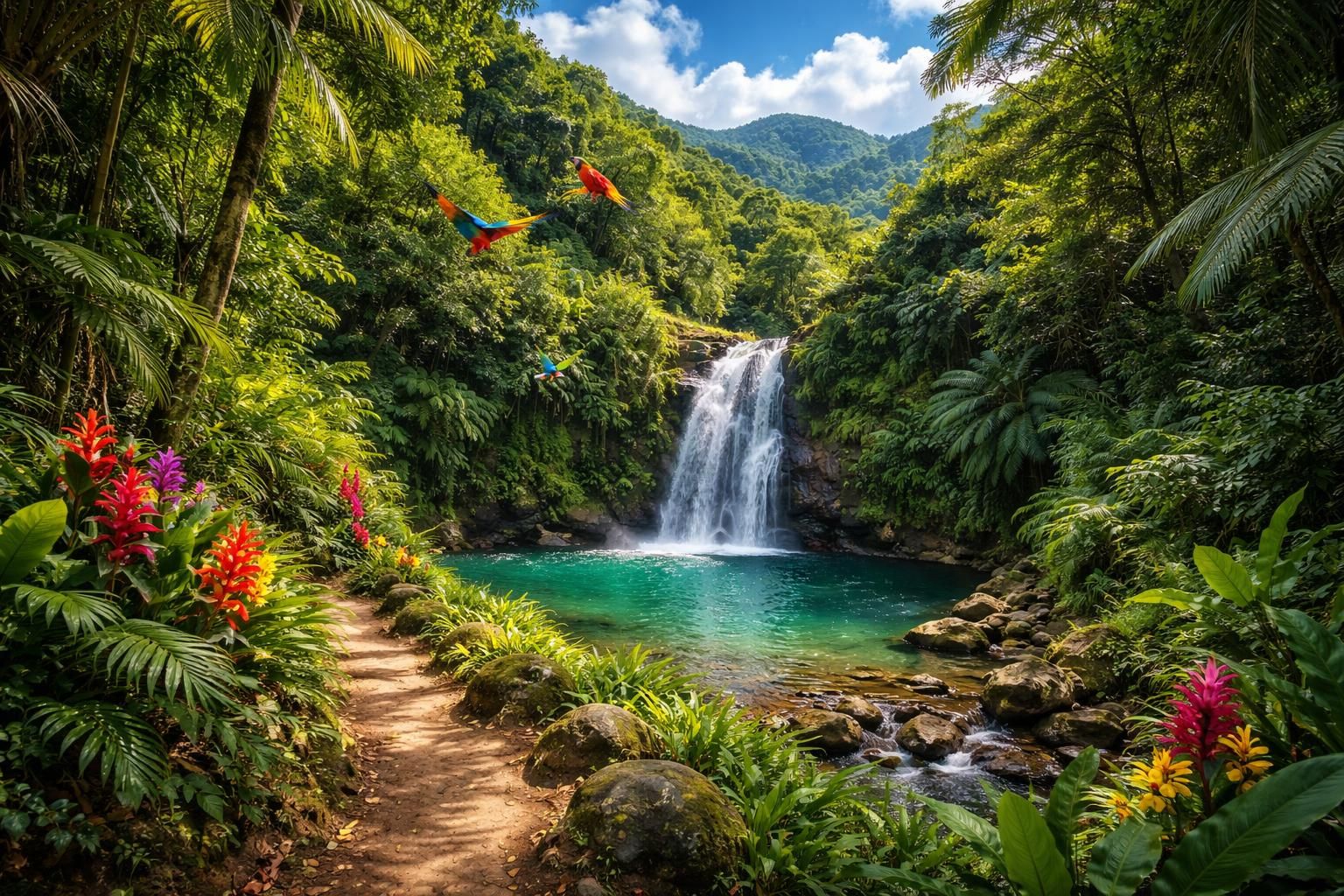 découvrez les joyaux cachés de trois rivières en guadeloupe, des lieux incontournables et authentiques à explorer pour une expérience inoubliable lors de votre visite.