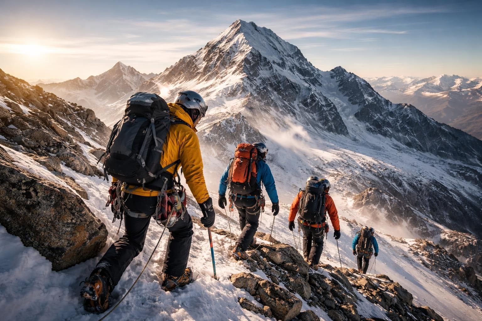 découvrez les meilleures expéditions vers le huayna potosi en 2026 et préparez-vous à vivre une aventure inoubliable au sommet des andes boliviennes.