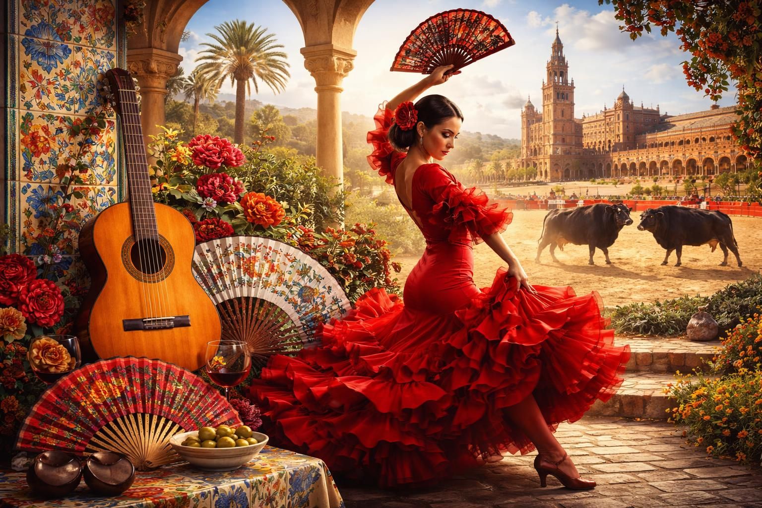 découvrez les plus beaux symboles de l'espagne traditionnelle à travers les siècles, entre histoire, culture et patrimoine riche.