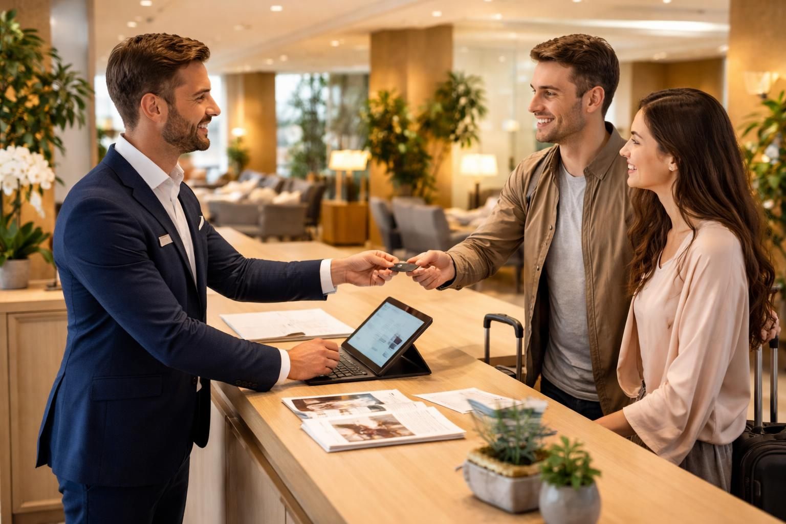 découvrez les secrets du check-inul pour vivre un séjour inoubliable et profiter pleinement de chaque instant de vos voyages.