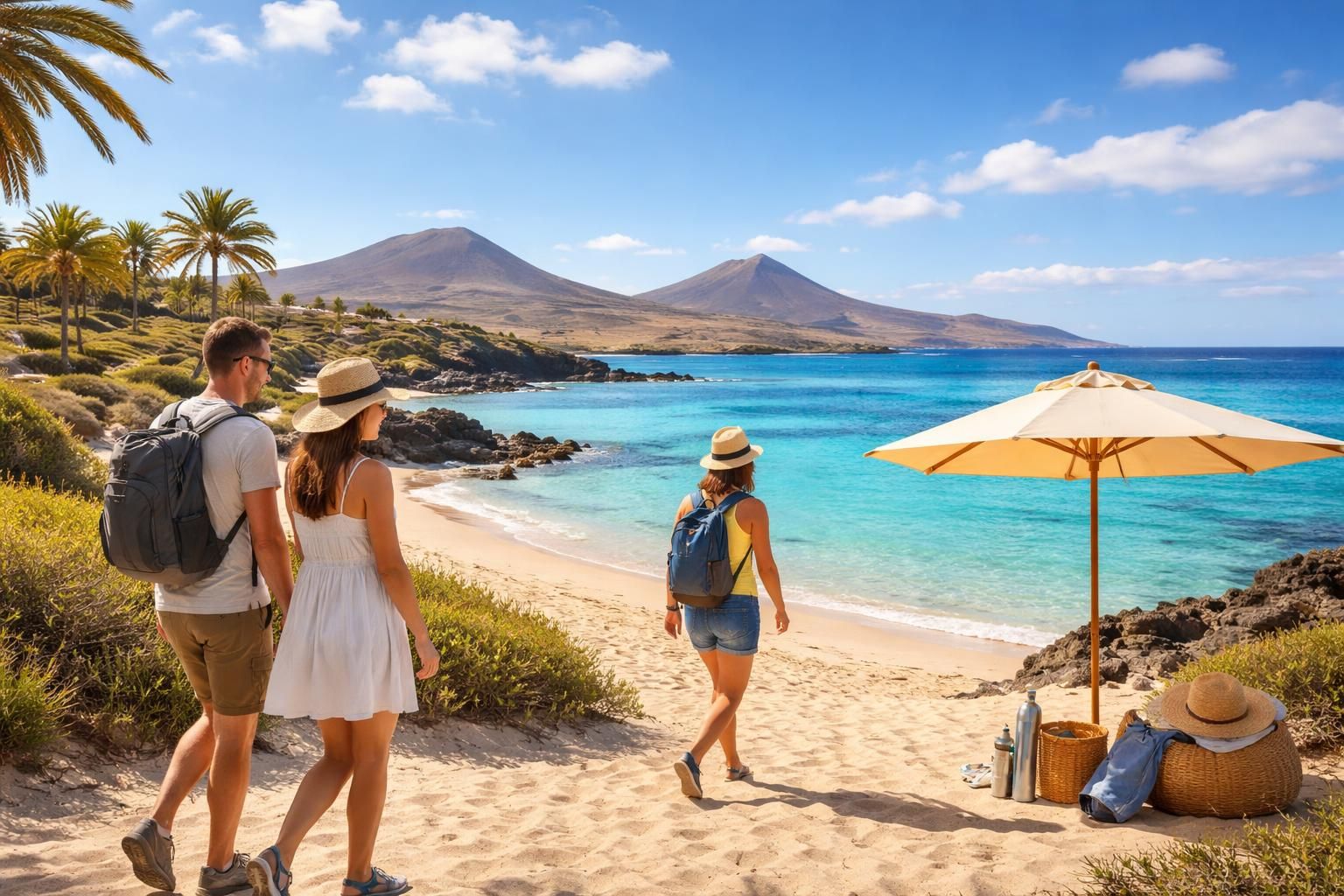 découvrez comment la météo à lanzarote en décembre peut optimiser votre séjour. suivez nos recommandations pour profiter pleinement de vos vacances sous un climat idéal.
