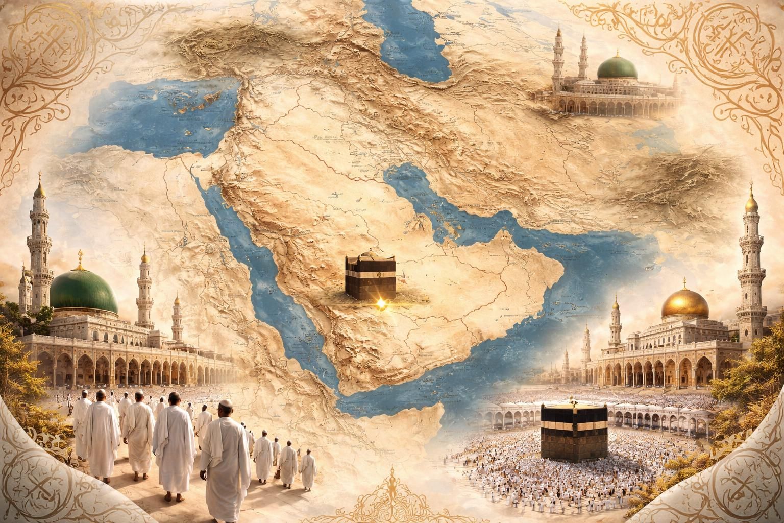 découvrez l'emplacement géographique de la mecque et son rôle central dans la culture et la spiritualité musulmanes, influençant des millions de fidèles à travers le monde.
