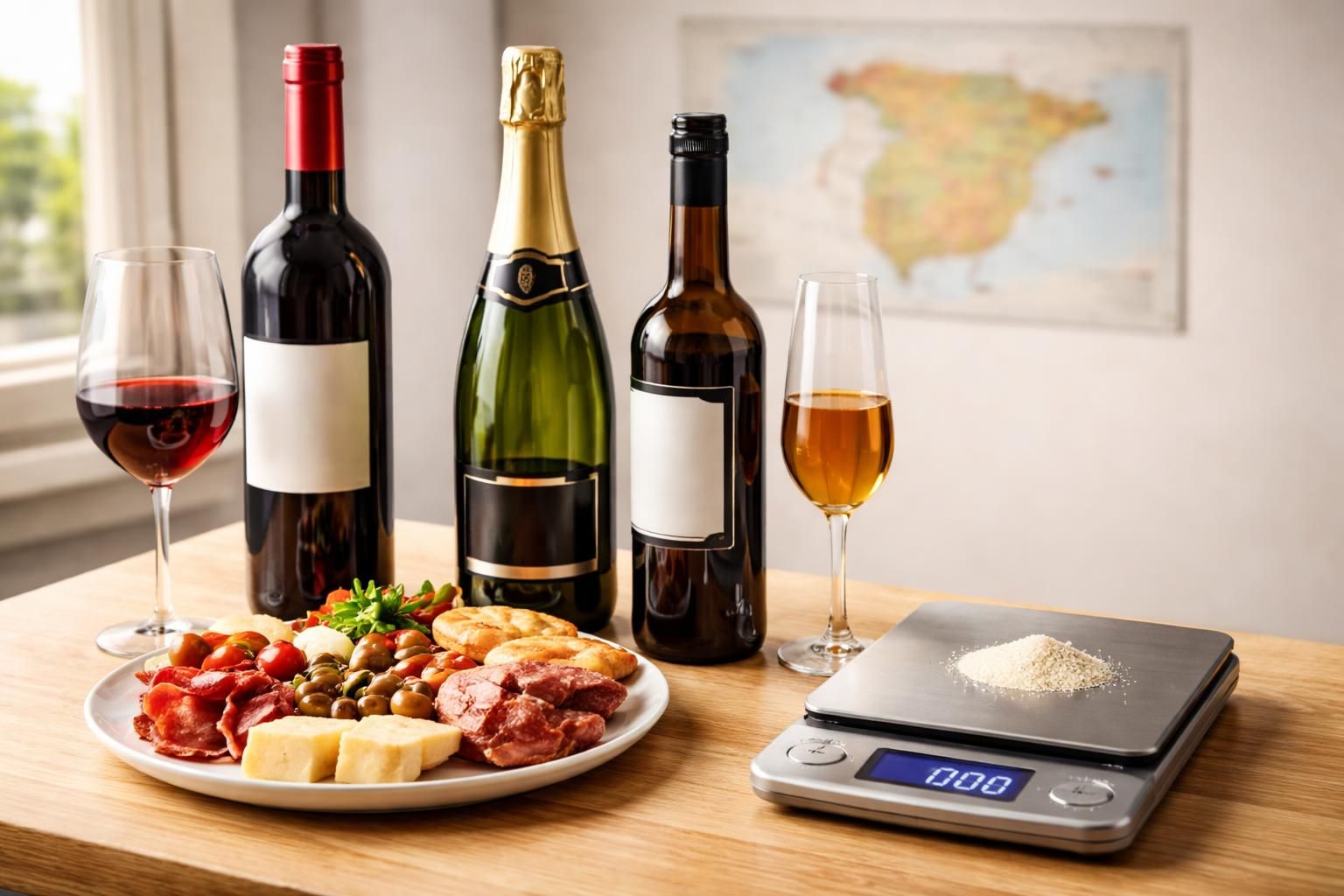 découvrez les limites légales de la quantité d'alcool autorisée à importer depuis l'espagne, afin de respecter la réglementation en vigueur.