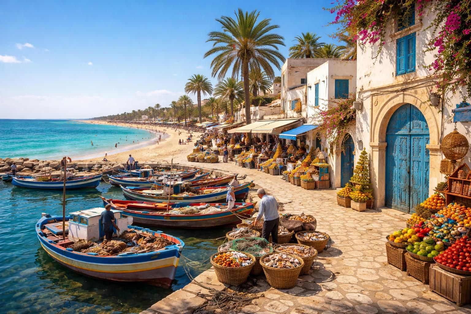 découvrez les meilleures activités à zarzis avec nos itinéraires détaillés et conseils pratiques pour un séjour inoubliable en tunisie.