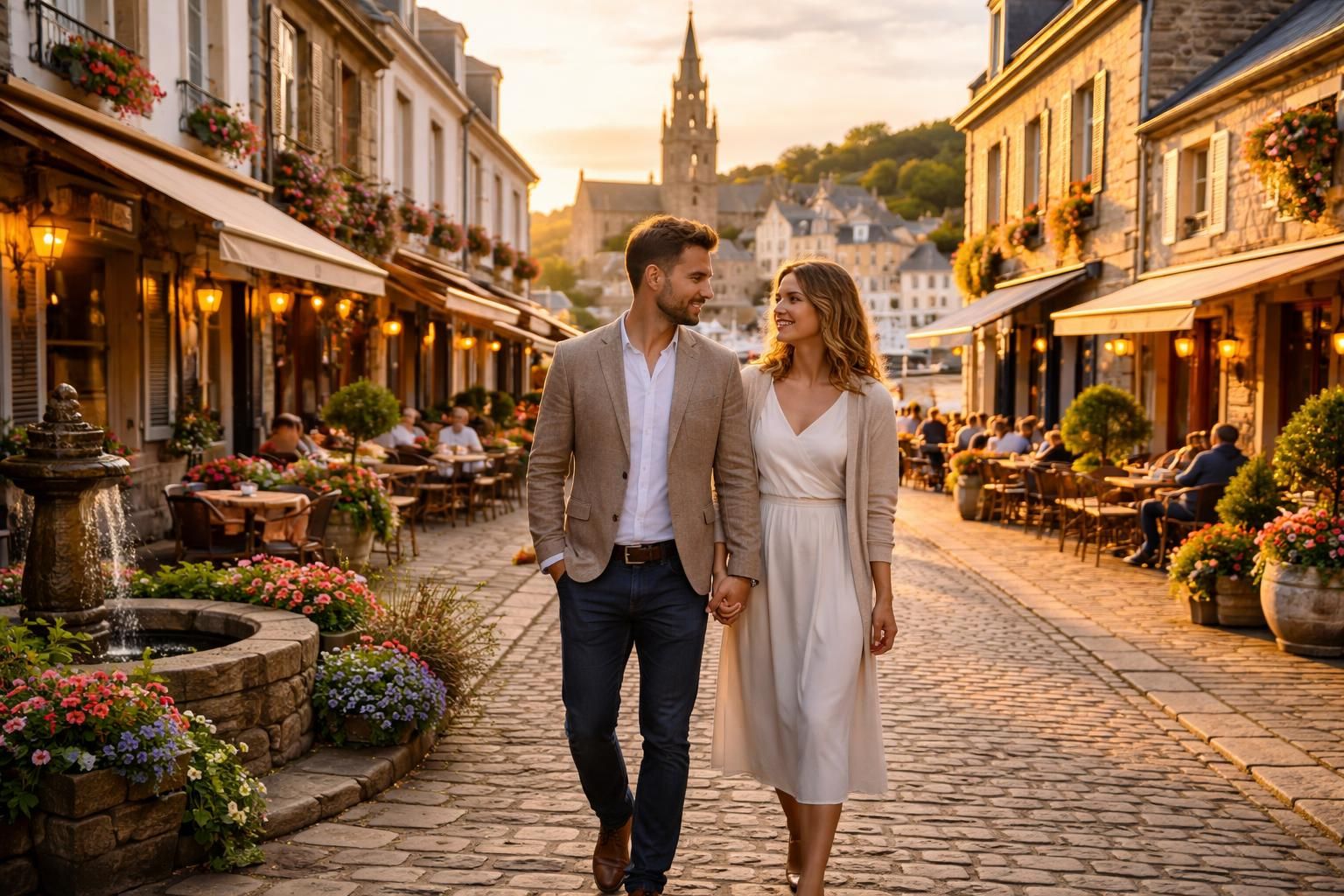 découvrez les meilleures activités à faire dans le centre-ville d'audierne pour un week-end romantique inoubliable entre balades, restaurants charmants et lieux à visiter.