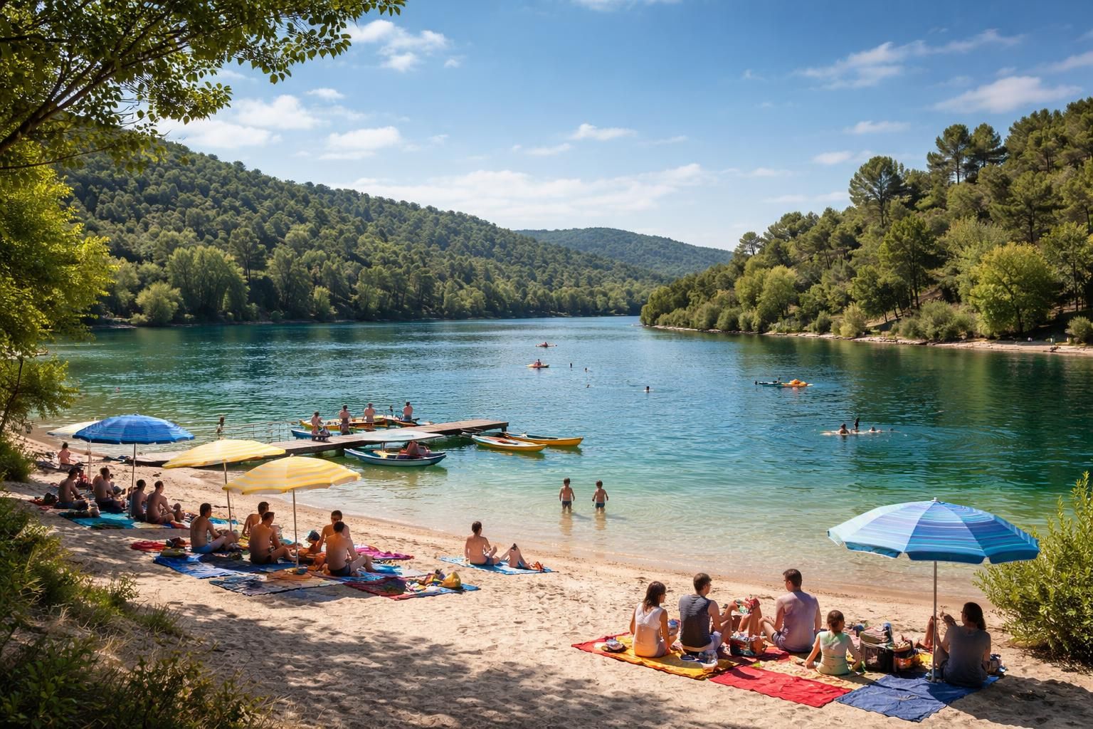 découvrez tout ce qu'il faut savoir sur les tarifs du lac de cécélès avant votre visite : prix d'entrée, options de forfaits et conseils pour profiter au mieux de votre journée.