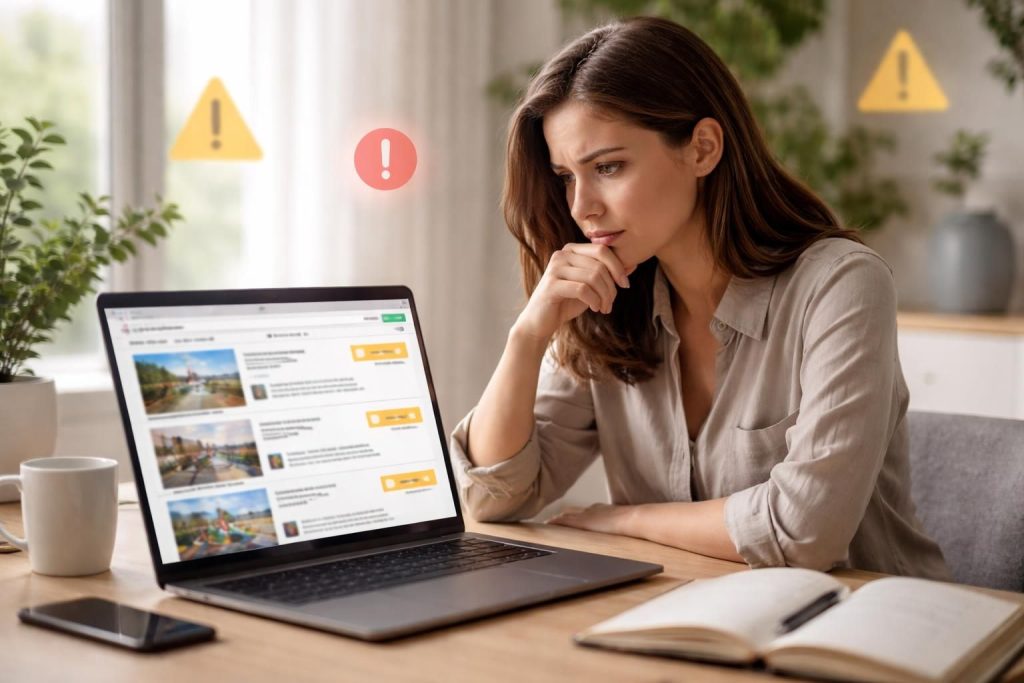 découvrez notre avis complet sur trivago et apprenez comment éviter les pièges courants lors de vos recherches d'hôtels pour trouver les meilleures offres en toute confiance.