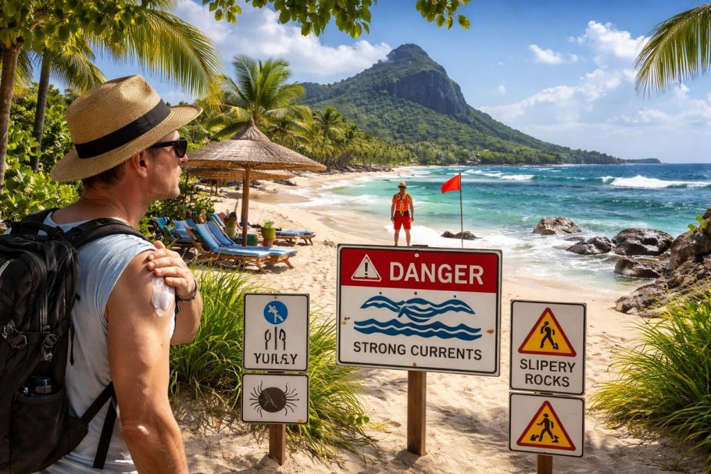 découvrez les principaux dangers à l'île maurice et apprenez comment les éviter pour profiter pleinement de vos vacances en toute sécurité.