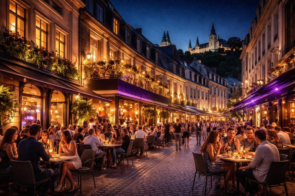 découvrez les meilleurs bars au luxembourg à visiter en 2026 pour profiter d'une ambiance unique, de cocktails exquis et d'une expérience inoubliable.
