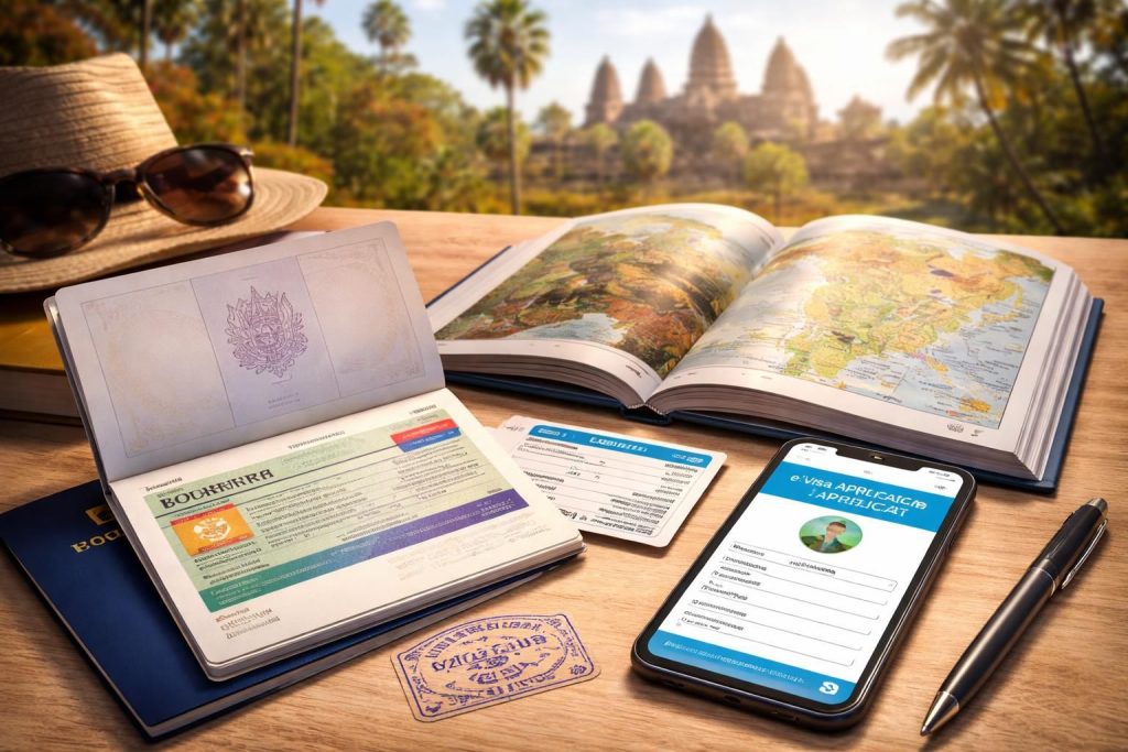 découvrez le top 10 des informations essentielles sur les formalités à connaître avant de voyager au cambodge, incluant visas, documents requis et conseils pratiques.